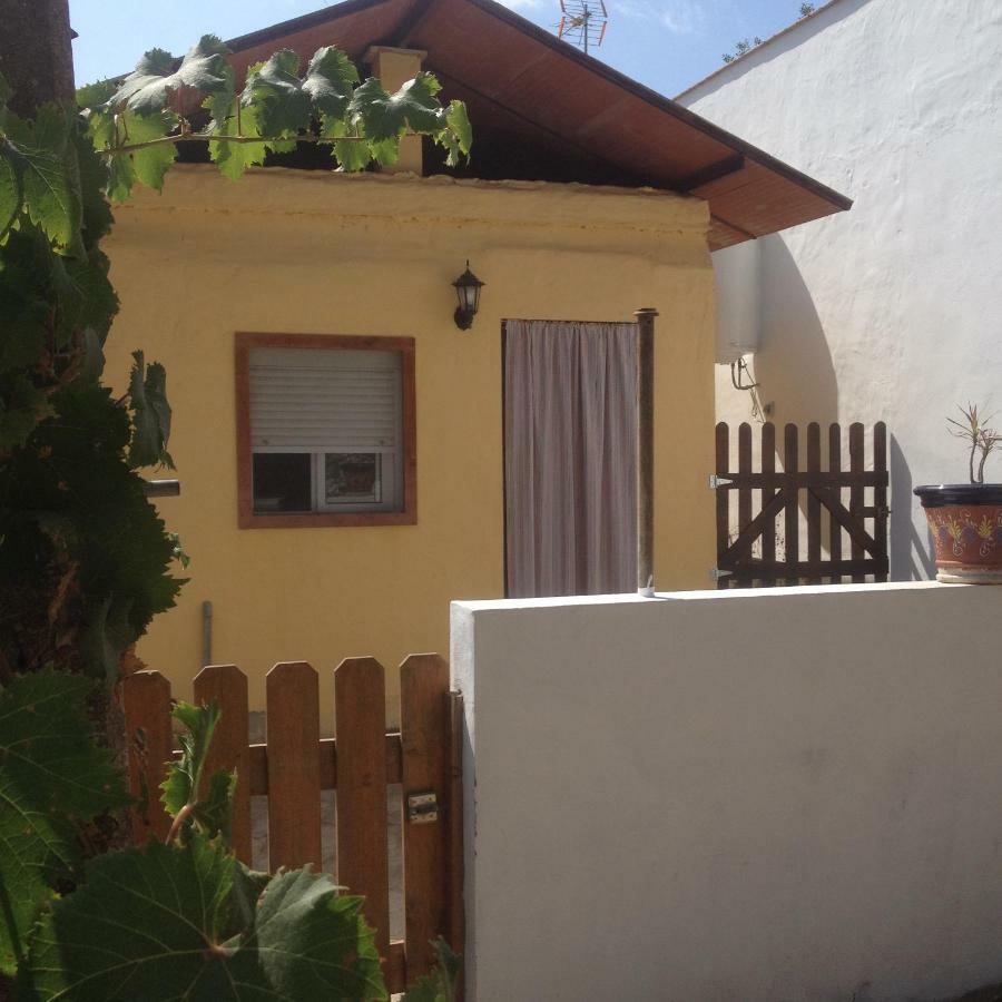 La Casita De Ahinoan. Villa Barbate Exterior photo